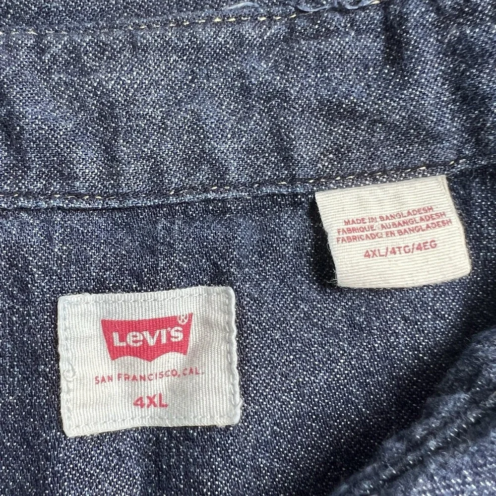 Levis levis mens